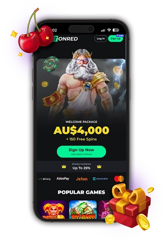 Betonred Casino Australia Mobile